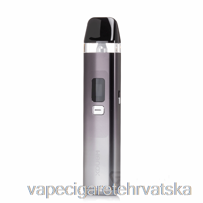 Vape Cigarete Geek Vape Wenax Q 25w Pod Kit Gradient Dark